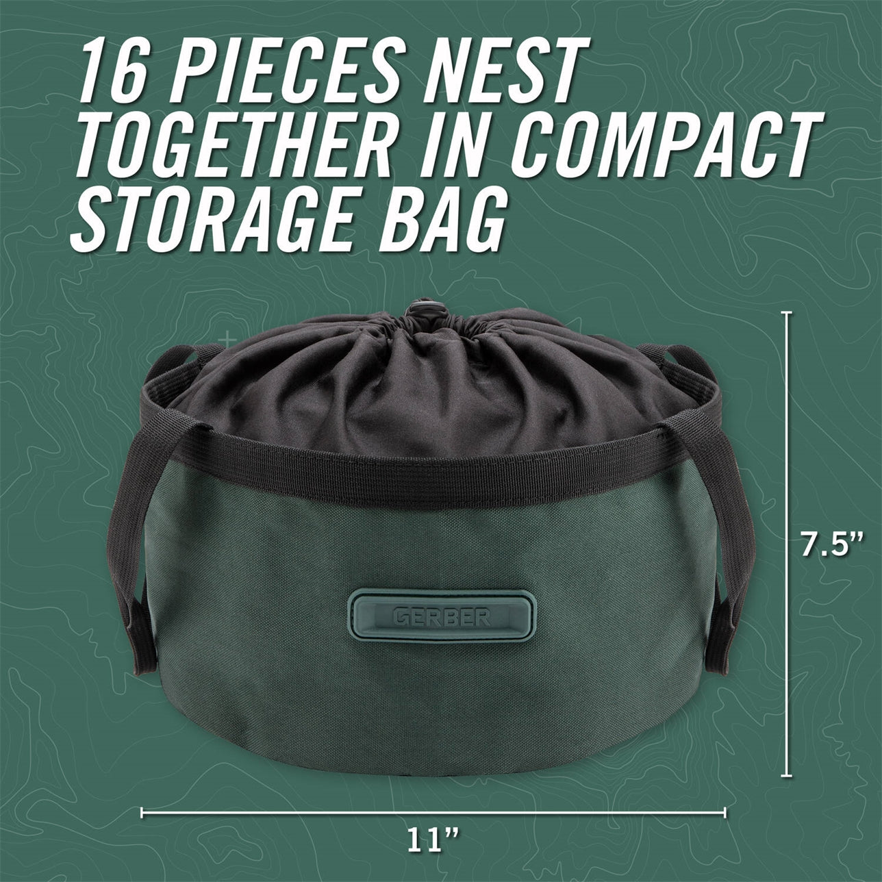 Gerber ComplEAT Cook Set 16pce