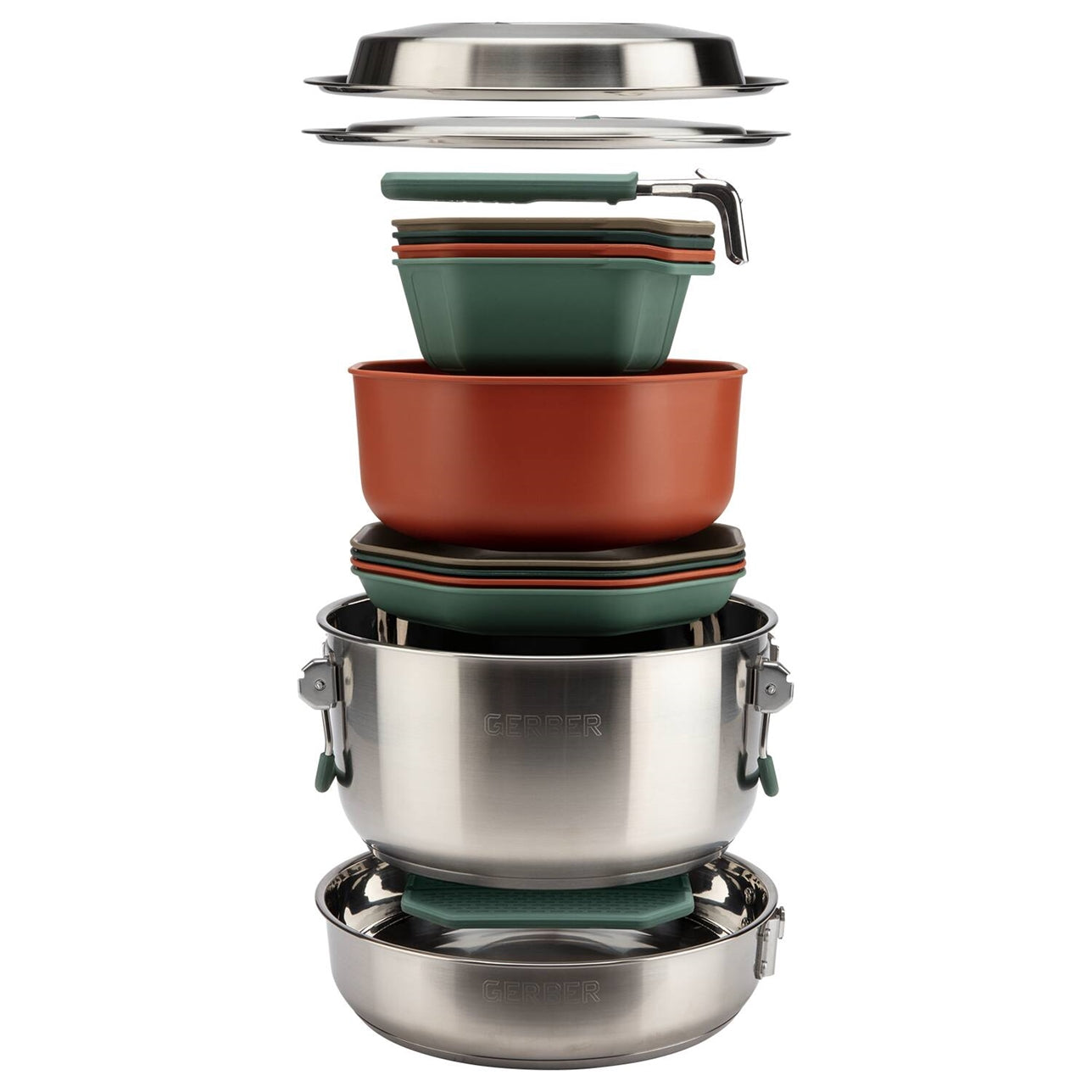 Gerber ComplEAT Cook Set 16pce