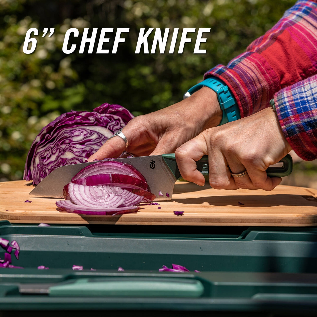 Gerber ComplEAT Cutting Board Set 6pce