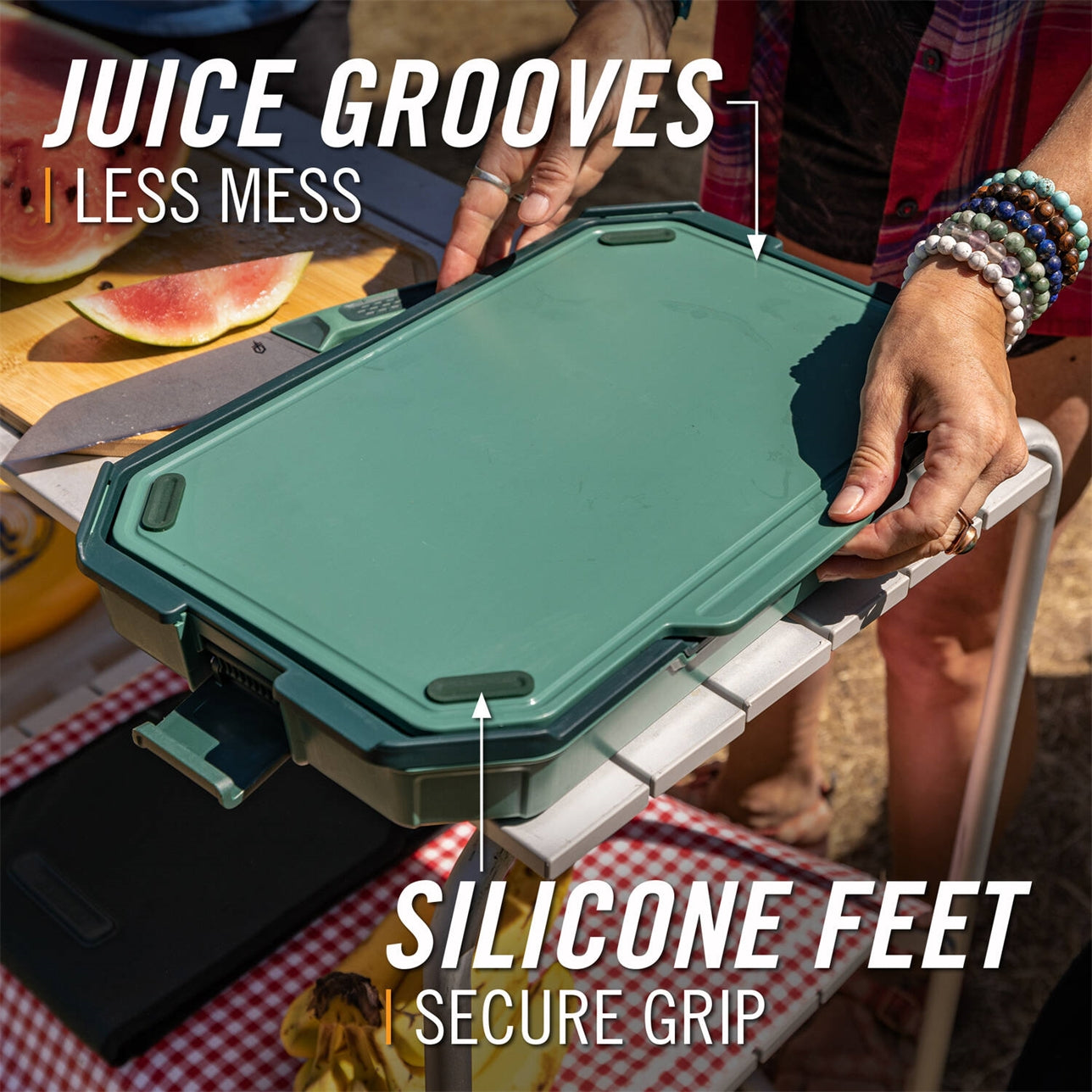 Gerber ComplEAT Cutting Board Set 6pce