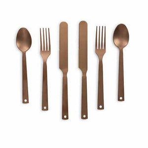 Barebones Cutlery Set of 2