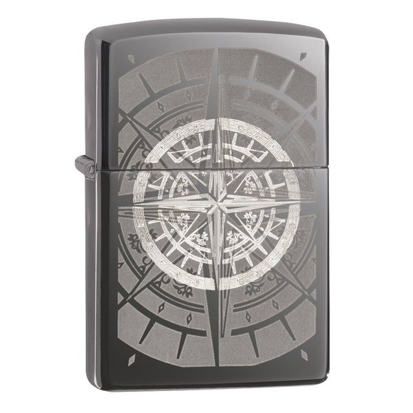 Zippo Windproof Lighters - Varied Designs