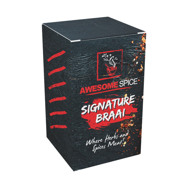 Oz Braai Awesome Spice 350ml - Signature Braai