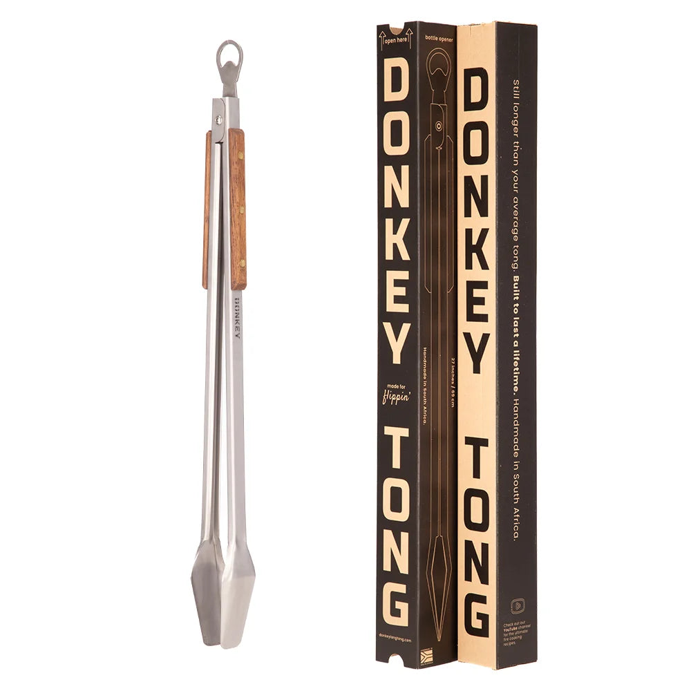 Oz Braai Donkey Tong 69cm