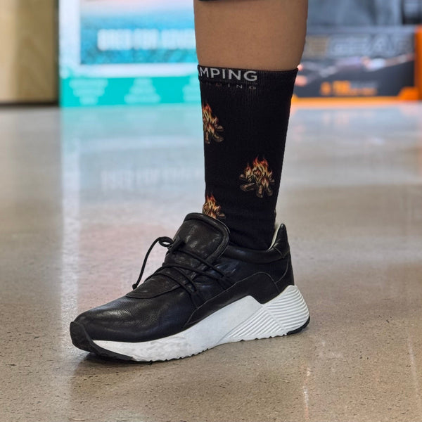 Go Camping & Overlanding Smokin' Socks