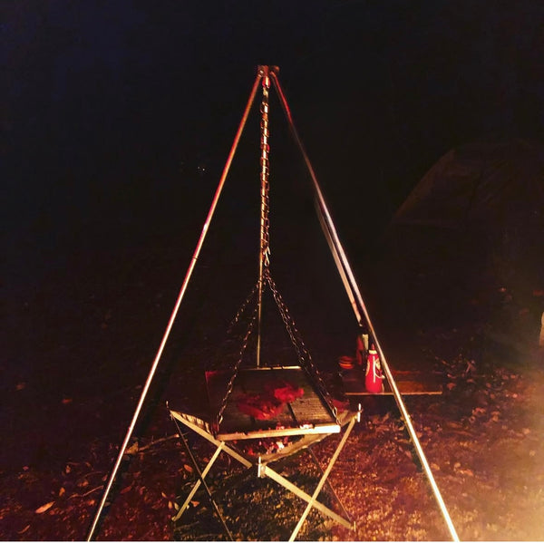 Red Roads Tripod + Riser + Canvas Bag. Bundle and SAVE