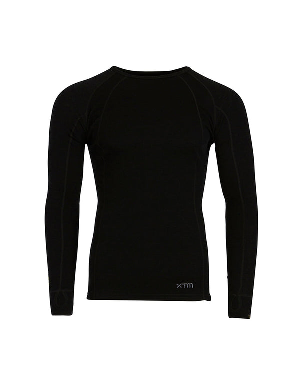 Thermal Top - Merino Wool - XTM Men's Long Sleeve Top
