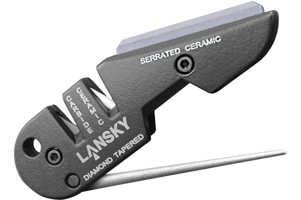 Lansky Blade Medic 4-in-1 Knife Sharpener