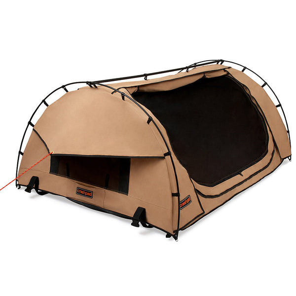 Double swag tent online