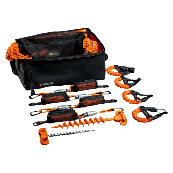 TIEGEAR Frontier Bundle