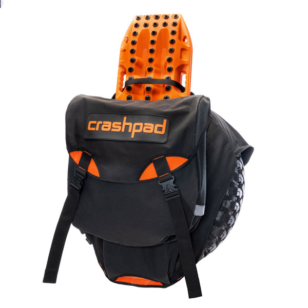 Crashpad Wheelbag - The Viper V2
