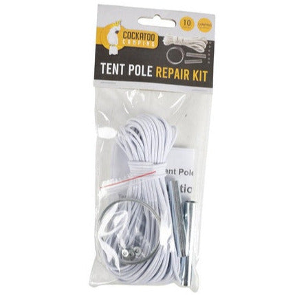 tent pole repair kit Cockatoo Camping Tent Pole Repair Kit