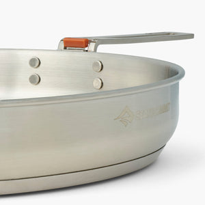 Sea to Summit Detour Stainless Steel Pan 10inch