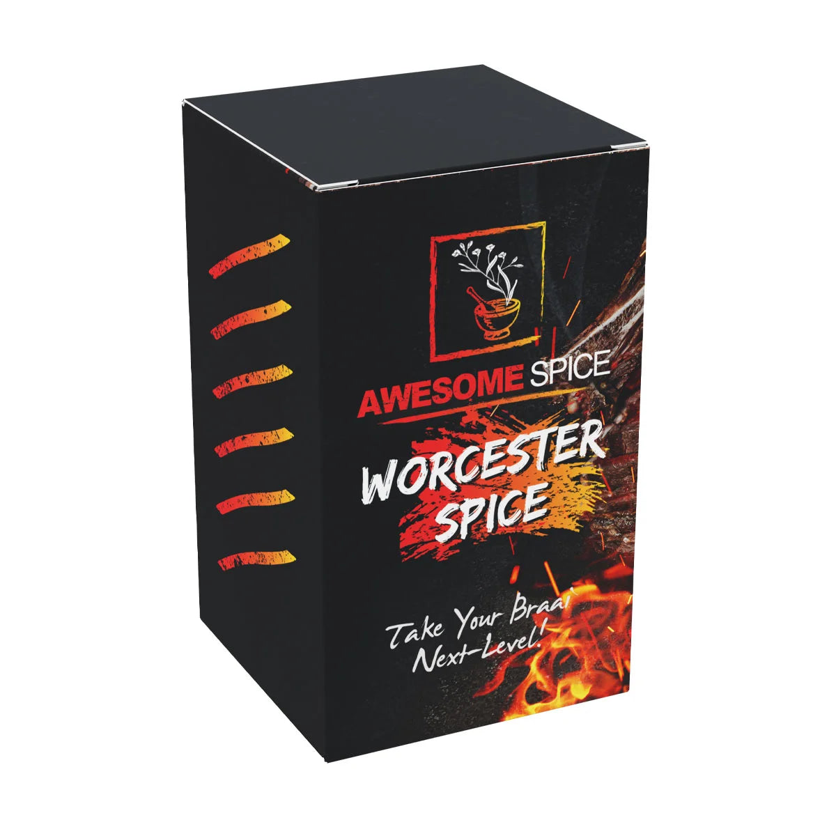 Oz Braai Awesome Spice 350ml - Worcester Spice