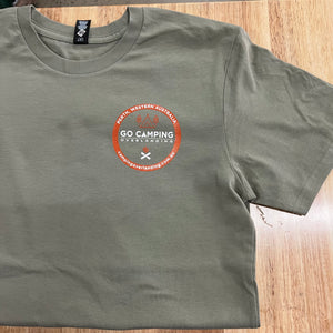 Go Camping & Overlanding Men's T-Shirt