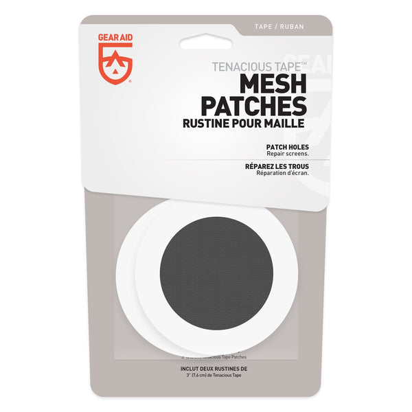 Gear Aid Tenacious Tape Mesh Patches (2 Pack)