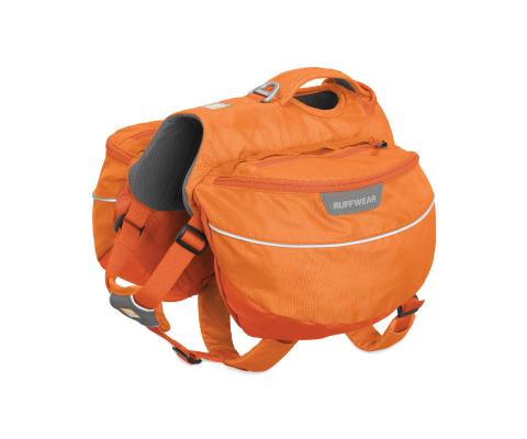 Ruffwear Approach Pack Orange Poppy Go Camping Overlanding