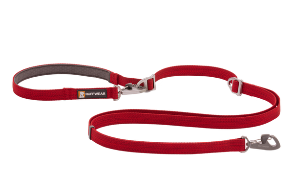 Ruffwear leather dog 2024 leash