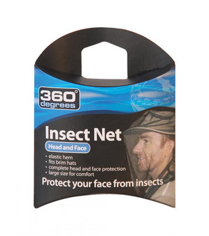 360 Degrees Insect Headnet