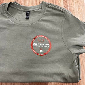 Go Camping & Overlanding Women's T-Shirt