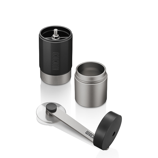Wacaco Exagrind Manual Coffee Grinder Go Camping Overlanding