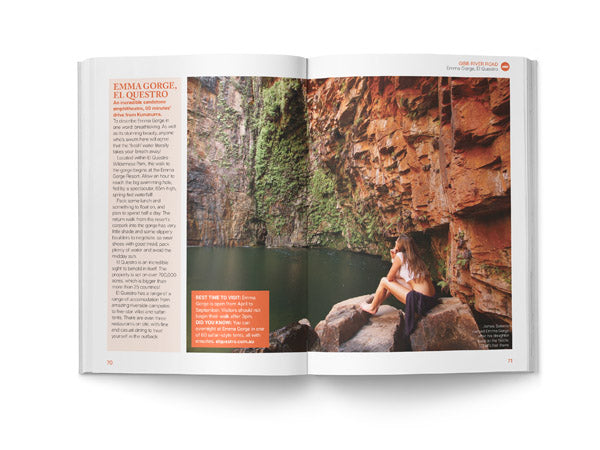 100 Things To See In The Kimberley Book
