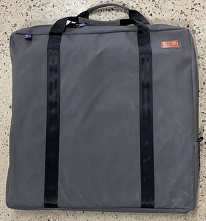 Red Roads Canvas - Blaze-n-BBQ Carry Bag - Made in Australia