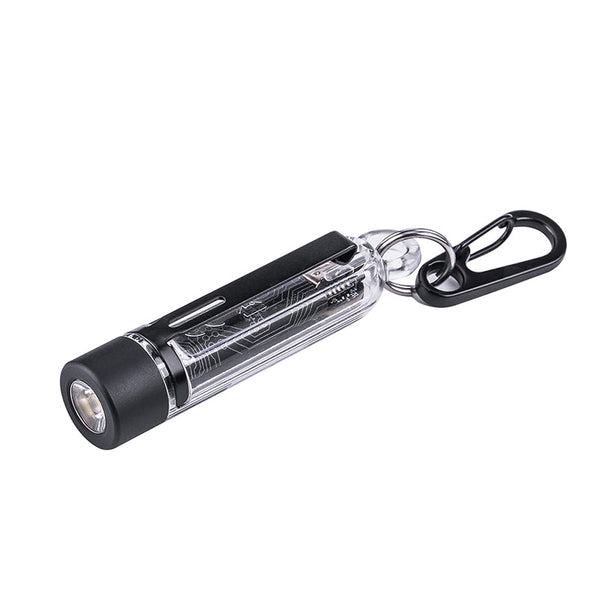 Nextorch S-Series Compact Multi-Light Source Keychain LED Torch
