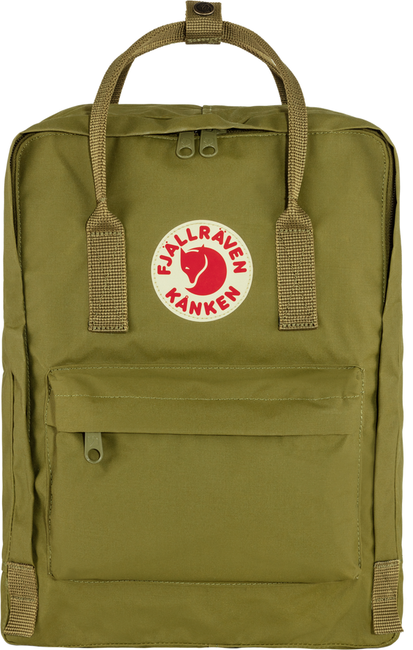 Fjallraven Kanken 16L Backpack Go Camping Overlanding