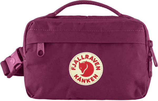 Kanken hip pack pink clearance