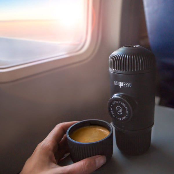 Wacaco Nanopresso Black with Case