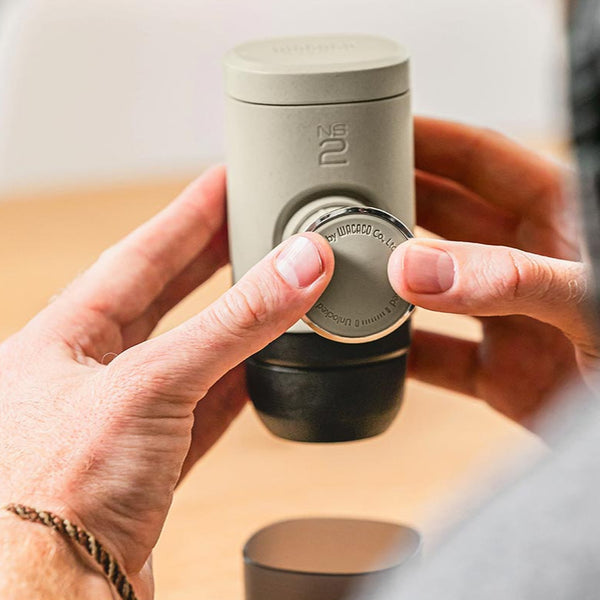 Wacaco MiniPresso NS2 – Capsule Coffee Maker
