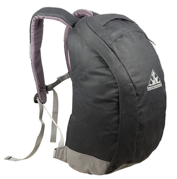 Wilderness Equipment Slipstream Daypack Black 22L