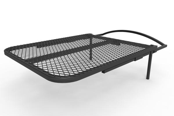 The Original TailGater Tire Table - Standard - Steel - Black
