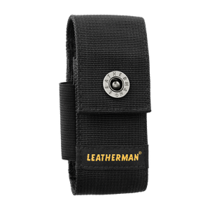 Leatherman Nylon Button Sheath Black - 4 Pockets