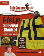 Bob Cooper HELP Blanket