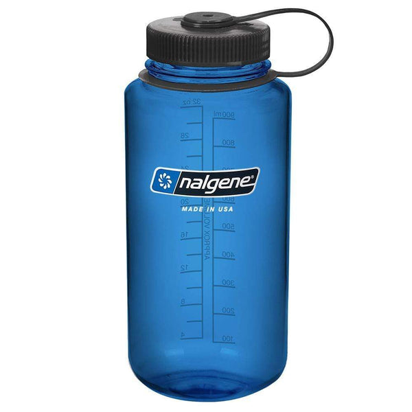 Nalgene Wide Mouth Sustain Water Bottle 1L
