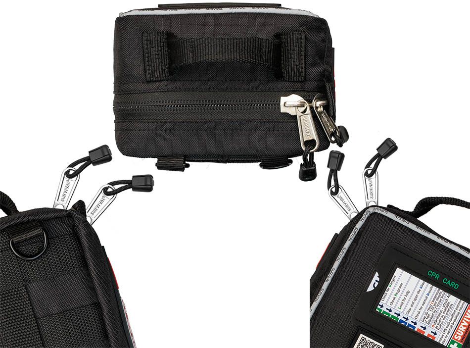 Survival VEHICLE First Aid Kit