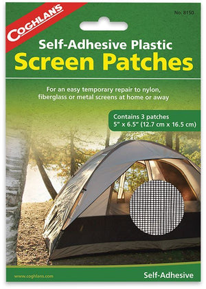 Coghlans Screen Patches