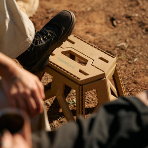TIEGEAR Boost Collapsible Stool / Step