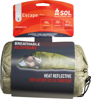 SOL Escape Bivvy OD Green