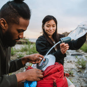Adventure Medical RapidPure Water Purifier/Filter -Multi Use POD System