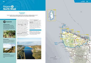 Hema Tasmania Atlas & Guide