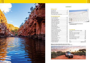 Hema Western Australia Road & 4WD Track Atlas - 4th Edition