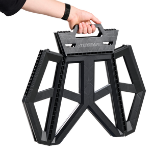 TIEGEAR Boost Collapsible Stool / Step