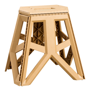 TIEGEAR Boost Collapsible Stool / Step