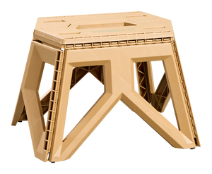 TIEGEAR Boost Collapsible Stool / Step