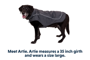 Ruffwear Overcoat Fuse Jacket