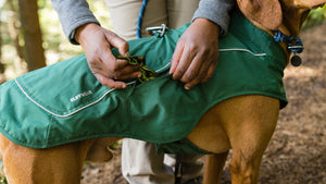 Ruffwear Overcoat Fuse Jacket