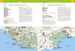 Hema Western Australia Road & 4WD Track Atlas - 4th Edition